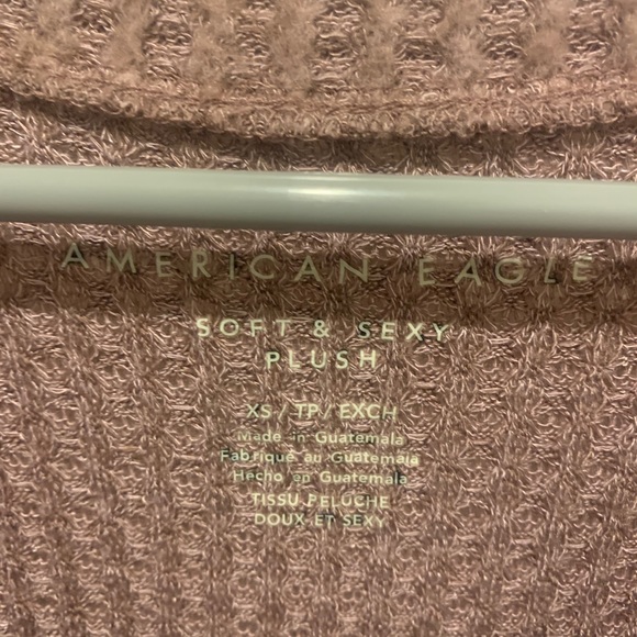 soft american eagle long sleeve - Picture 3 of 3